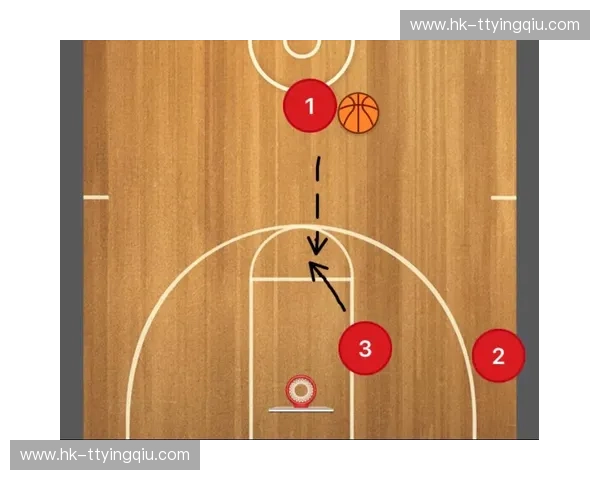 篮球挡拆战术分析:从原理到落地的全方位解读